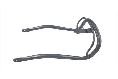 50-1016 - Rear Fender Rail Trim Chrome by Wyatt Gatling