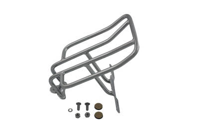 50-1018 - Chrome Luggage Rack by Wyatt Gatling