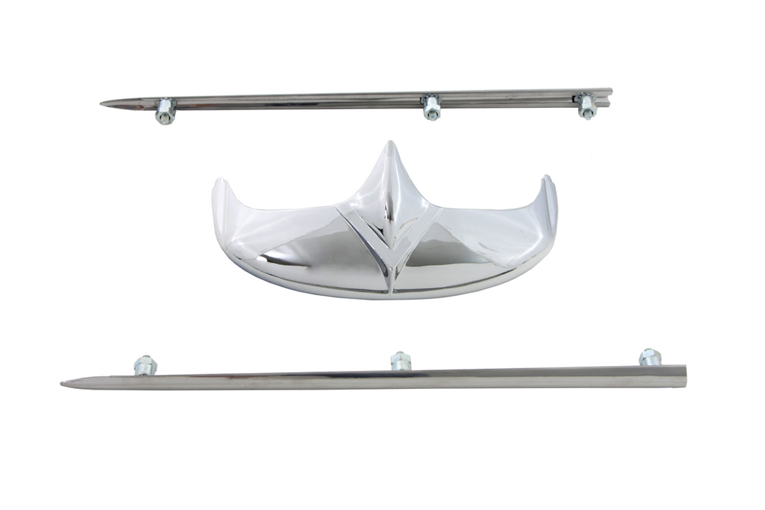 50-1022 - Front Fender Trim Set by V-Twin