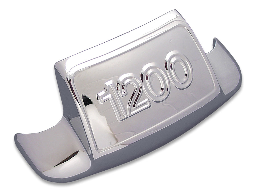 50-1030 - Chrome Rear Fender Tip  1200 by Wyatt Gatling