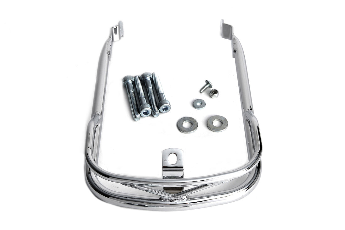 50-1051 - Front Fender Trim Rail Chrome by Wyatt Gatling