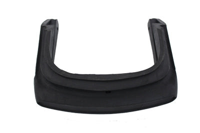 50-1058 - Front Fender Black Rubber Trim Bumper by Wyatt Gatling