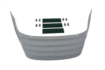 50-1066 - Front Fender Lower Trim Ribbed by Wyatt Gatling