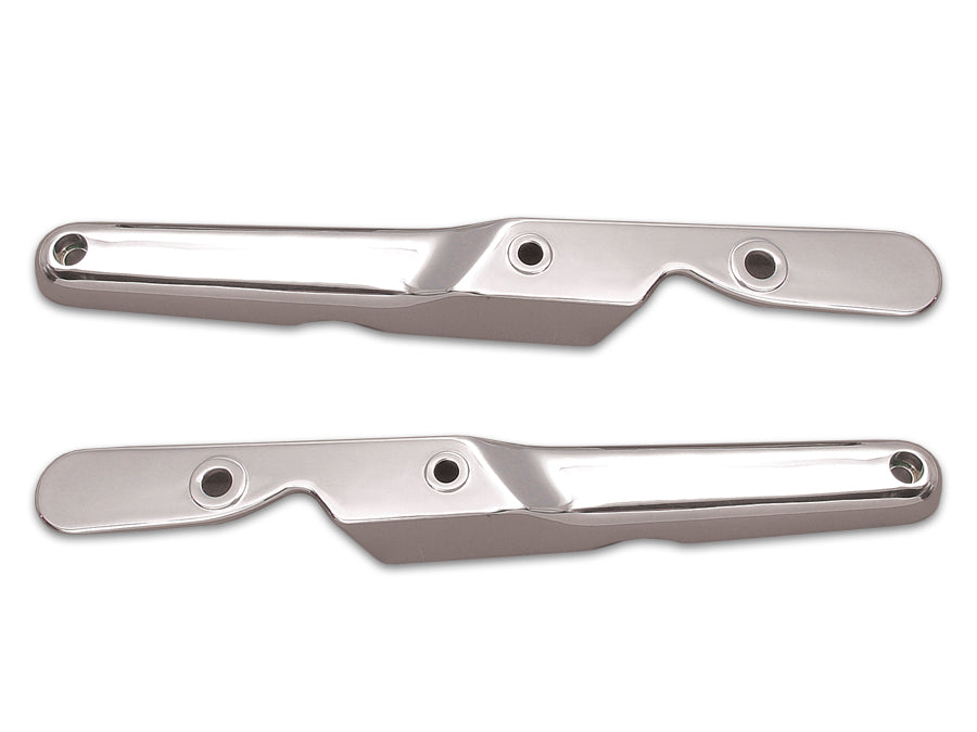 50-1106 - Rear Fender Strut Set Chrome by Wyatt Gatling