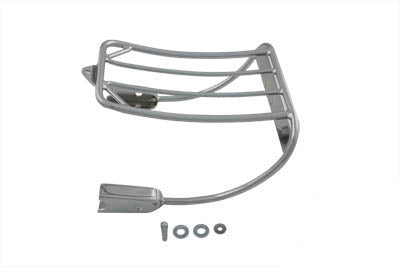 50-1107 - Wyatt Gatling Chrome Luggage Rack by Wyatt Gatling