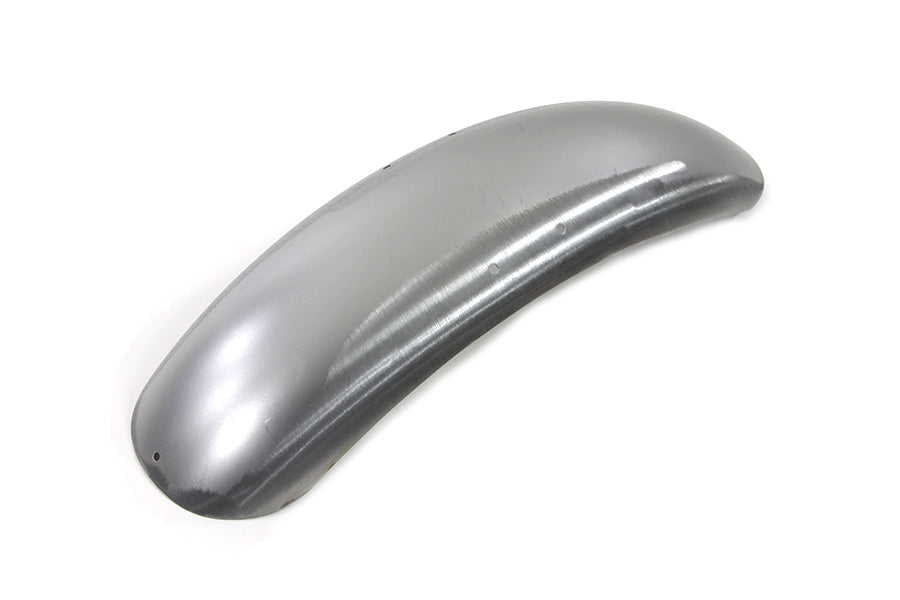 50-1141 - 5-11/16 inch Raw Universal Sport Style Front Fender by Wyatt Gatling