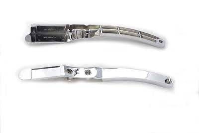 50-1142 - Rear Fender Strut Set by Wyatt Gatling