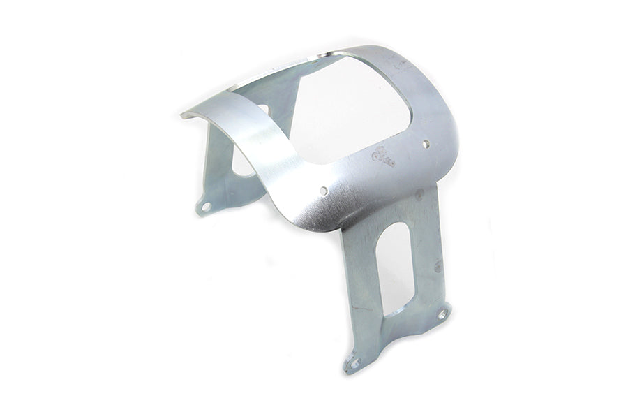 50-1148 - Zinc Plated Fender Bracket by V-Twin