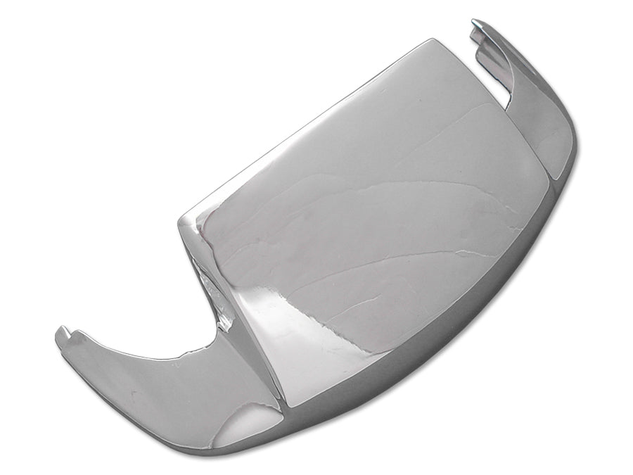 50-1152 - Smooth Chrome Front Fender Tip by Wyatt Gatling