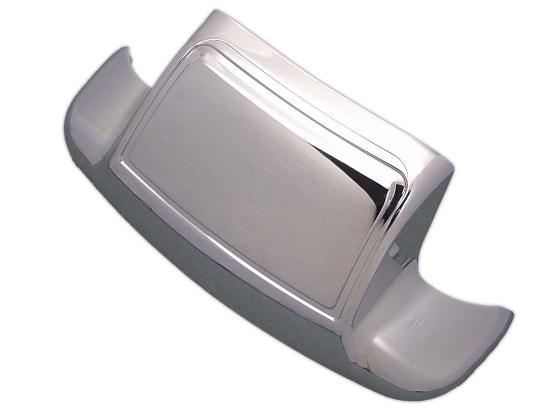 50-1153 - Smooth Chrome Rear Fender Tip by Wyatt Gatling