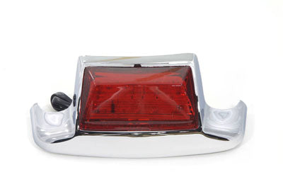 50-1165 - Rear Fender Tip with LED by Wyatt Gatling