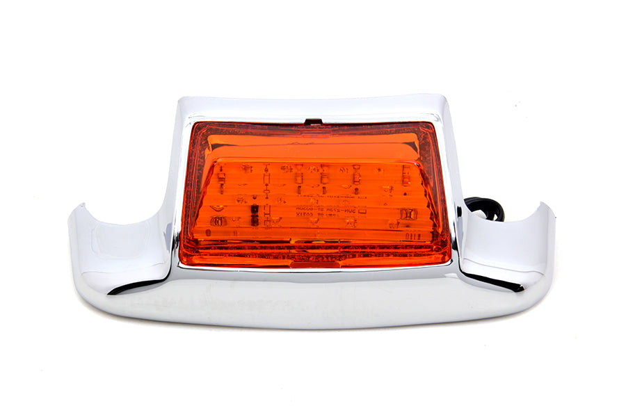 50-1167 - Rear Fender Tip with LED by Wyatt Gatling