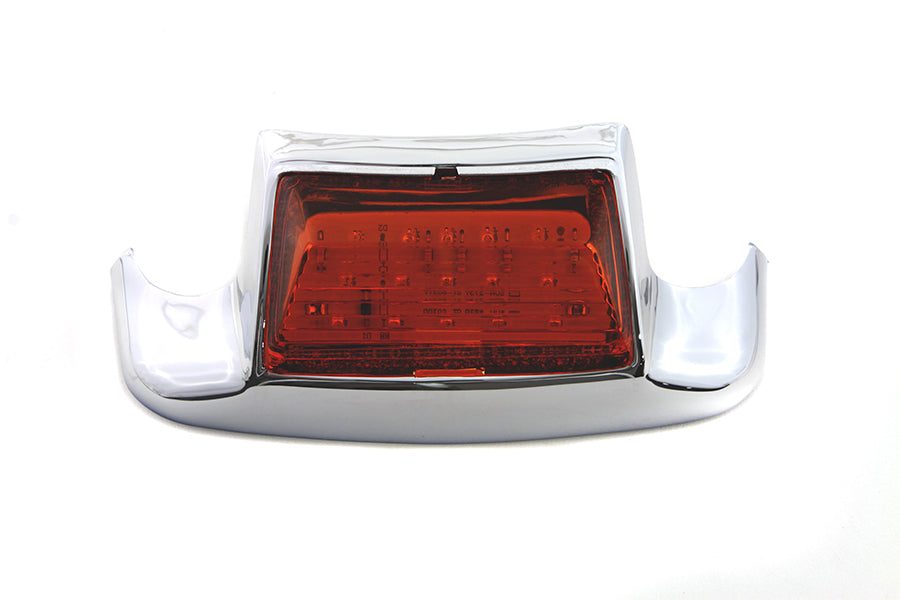 50-1175 - Rear Fender Tip with LED by Wyatt Gatling