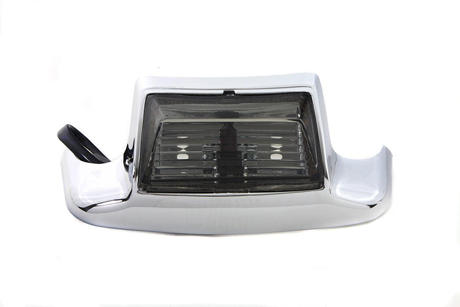 50-1176 - Rear Fender Tip with Bulb by Wyatt Gatling