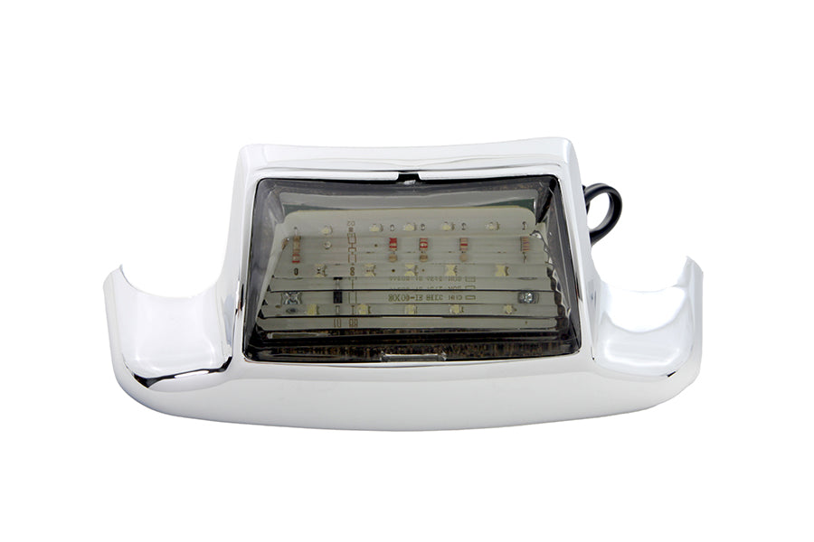 50-1177 - Rear Fender Tip with LED by Wyatt Gatling