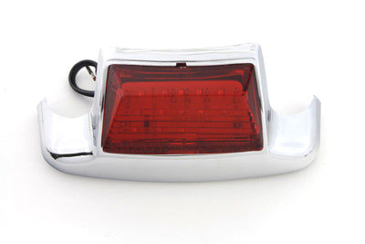 50-1178 - Rear Fender Tip with LED by Wyatt Gatling