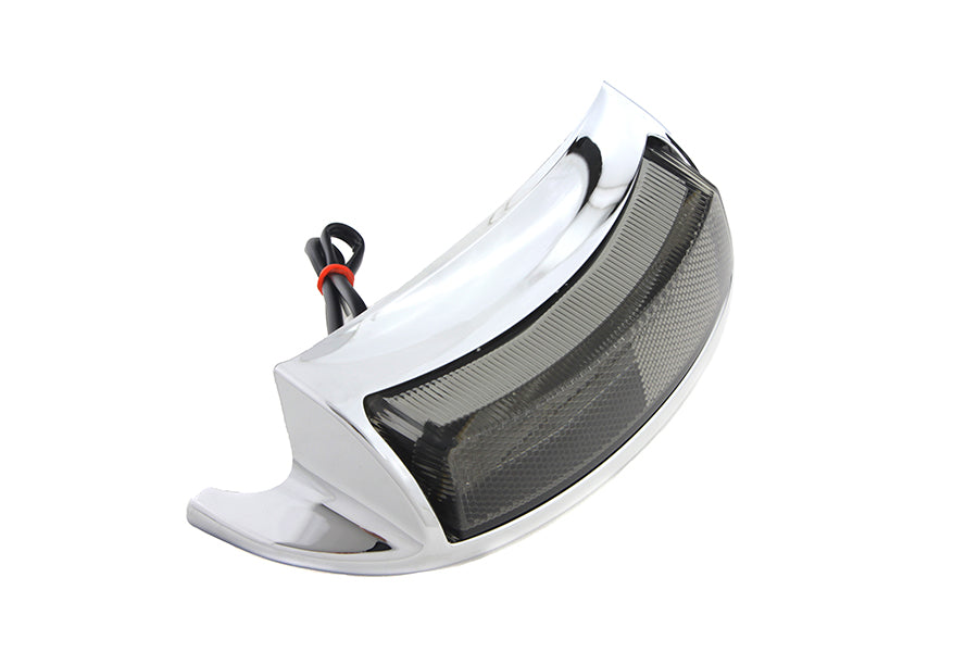 50-1180 - Rear Fender Tip with LED by Wyatt Gatling