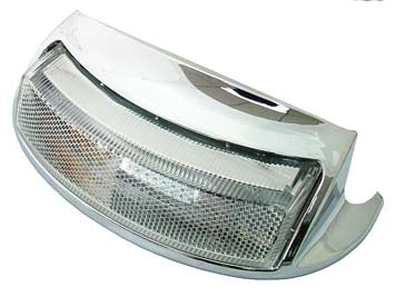 50-1181 - Rear Fender Tip with LED by Wyatt Gatling
