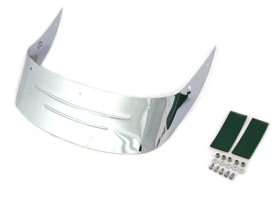 50-1183 - Rear Fender Tip Ribbed by Wyatt Gatling
