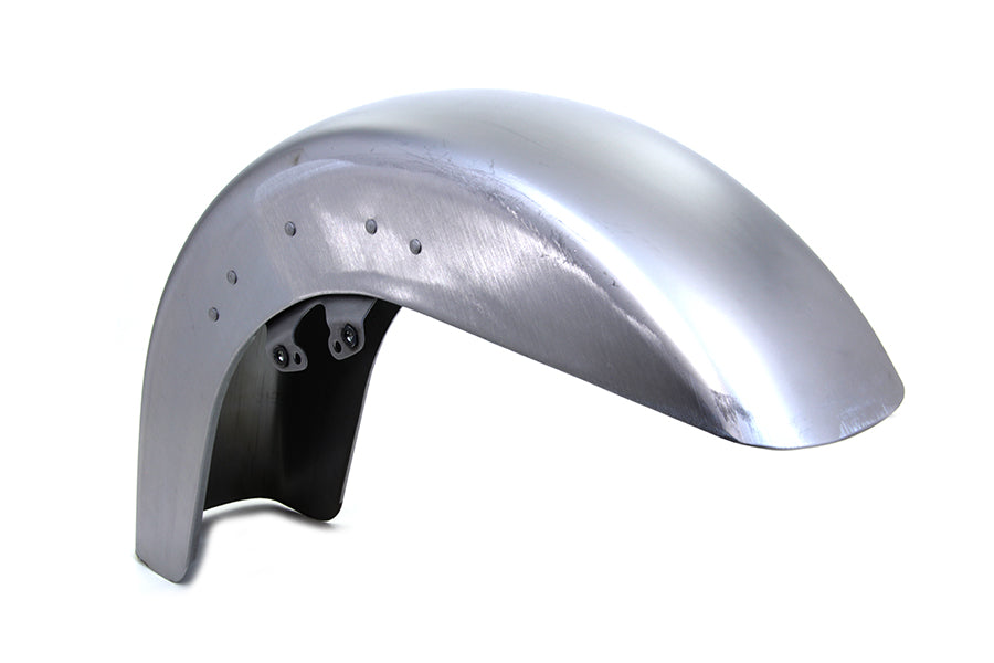 50-1193 - Touring Front Fender Raw by Wyatt Gatling