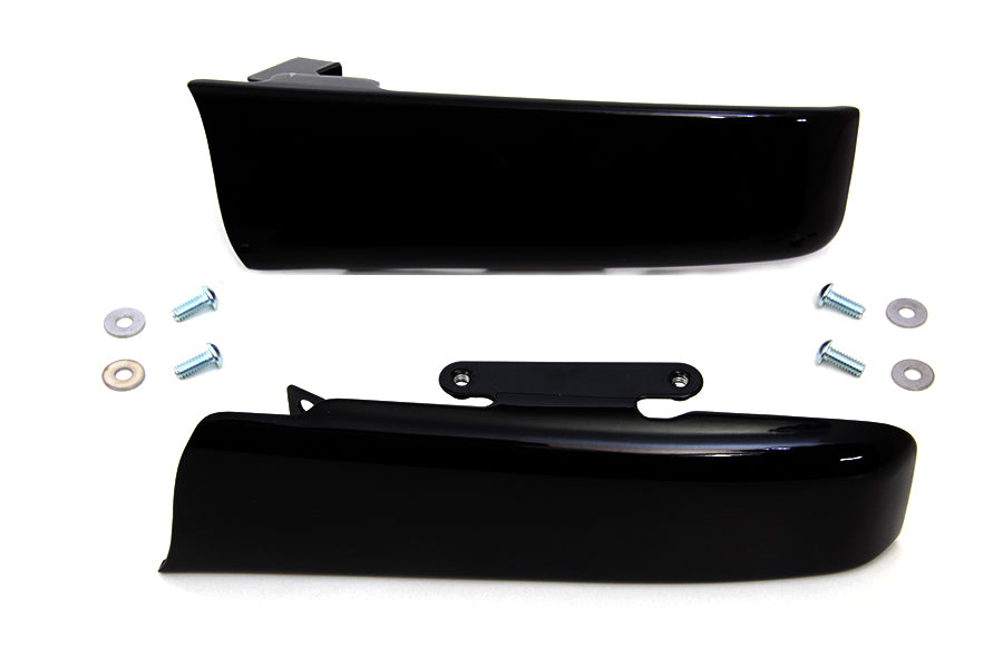 50-1201 - Saddlebag Filler Strap Kit Black by Wyatt Gatling