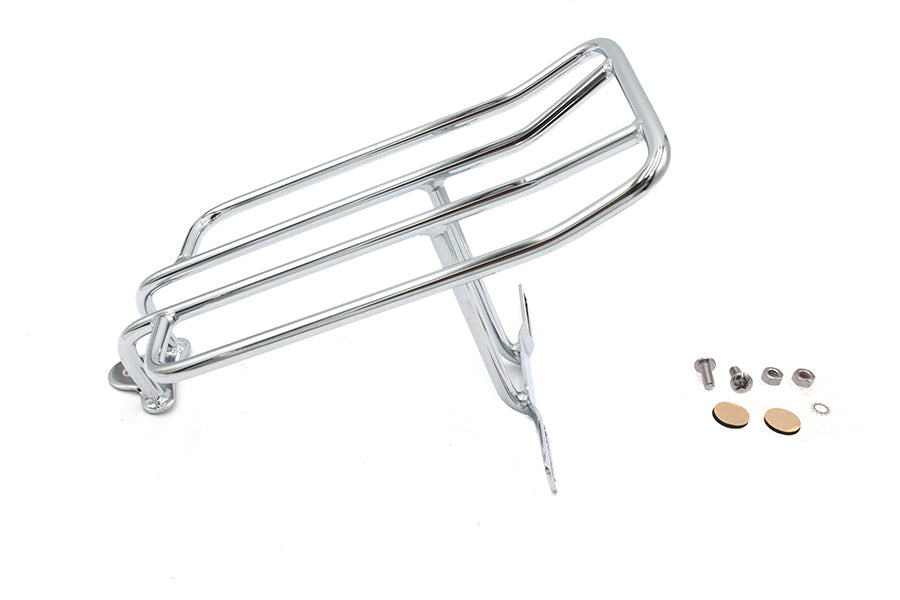 50-1210 - Wyatt Gatling Chrome Luggage Rack by Wyatt Gatling
