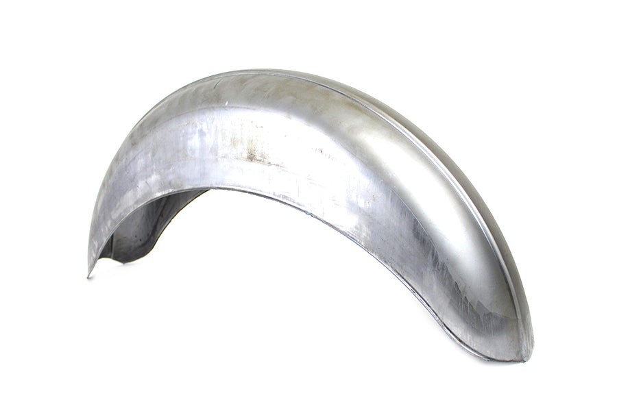 50-1231 - 5  Ribbed Fender Raw by Wyatt Gatling