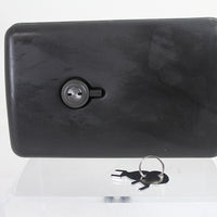 50-1234 - Rectangular Parkerized Tool Box by Wyatt Gatling