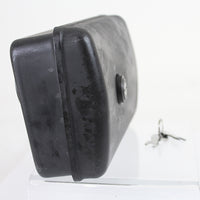 50-1234 - Rectangular Parkerized Tool Box by Wyatt Gatling