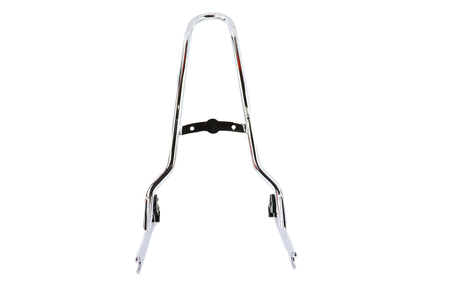 50-1237 - One Piece Sissy Bar Chrome by Wyatt Gatling