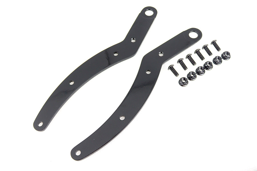 FL Fender Strut Set Black