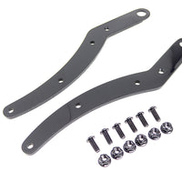 FL Fender Strut Set Black