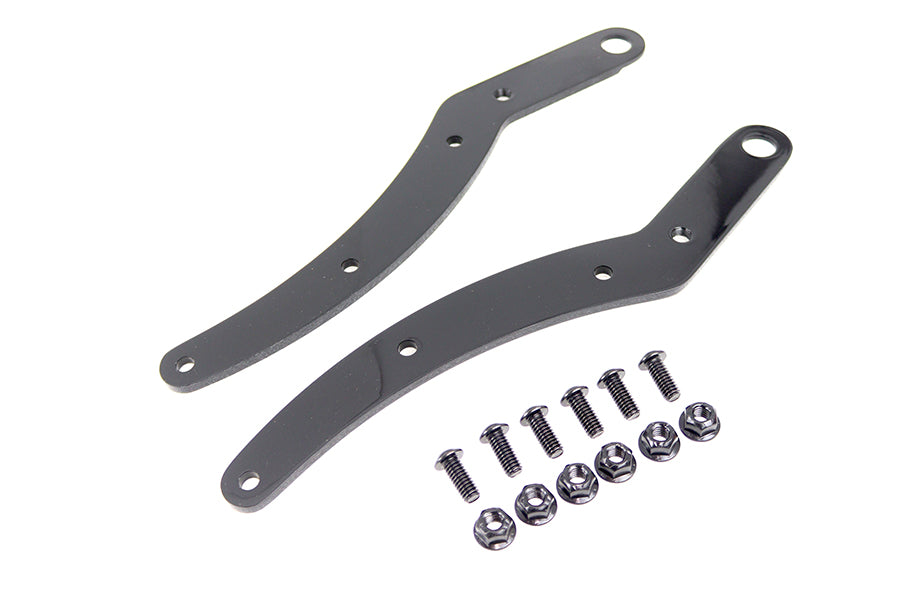 FL Fender Strut Set Black