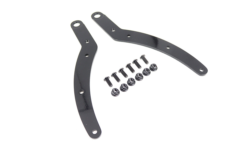 FL Fender Strut Set Black