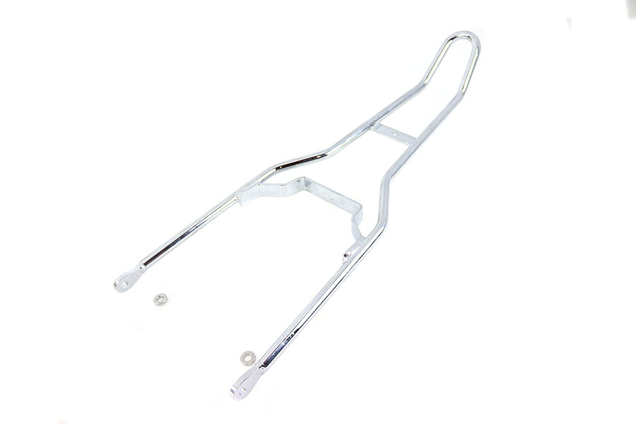 28 inch Captain America Style Chrome Sissy Bar