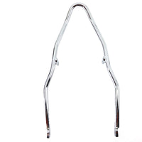 18 inch Round Sissy Bar Top Chrome