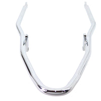 18 inch Round Sissy Bar Top Chrome