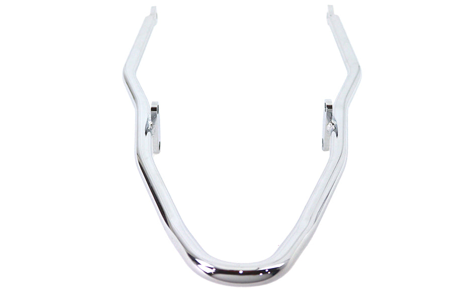 18 inch Round Sissy Bar Top Chrome