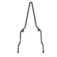 25 inch Rigid Sissy Bar Black