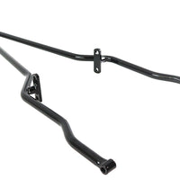 25 inch Rigid Sissy Bar Black