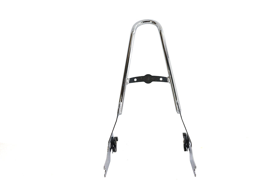 50-1507 - One Piece Sissy Bar Chrome by Wyatt Gatling