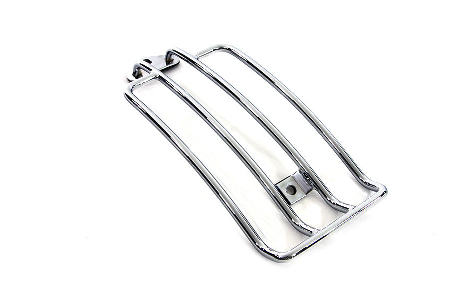 50-1529 - Wyatt Gatling Chrome Luggage Rack by Wyatt Gatling