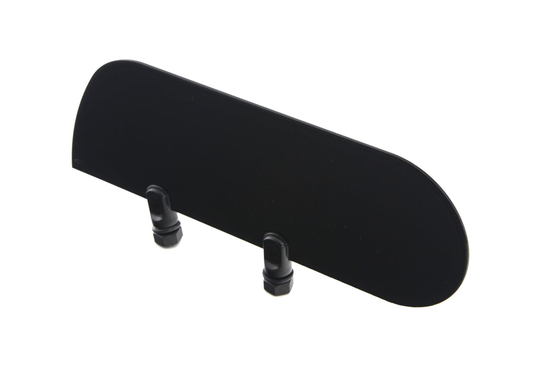 50-1530 - Fender Name Plate for  Sheriff  Decal by Wyatt Gatling