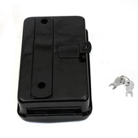 50-1535 - Rectangular Black Tool Box by Wyatt Gatling