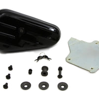 50-1543 - Black 45 Tool Box Kit by V-Twin
