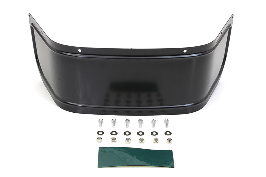 50-1548 - Black Front Fender Tip by Wyatt Gatling