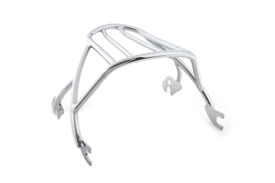 50-1550 - Luggage Rack Chrome Detachable Type by Wyatt Gatling