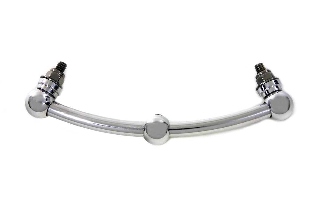 50-1552 - Lower Fender Trim Rail by Wyatt Gatling
