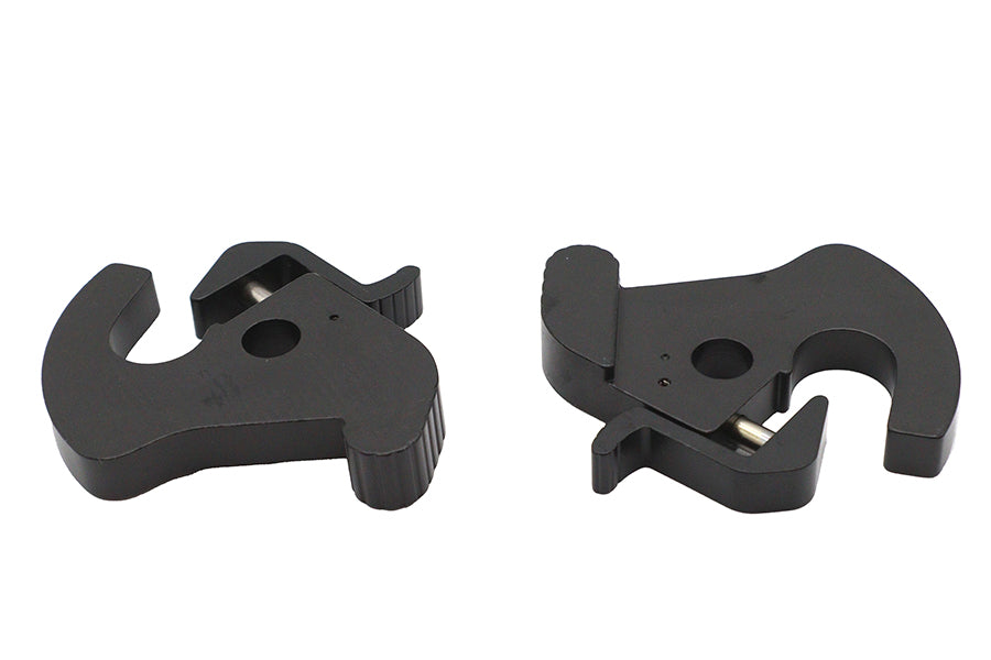 50-1559 - Black Rotary Latch Kit by Wyatt Gatling