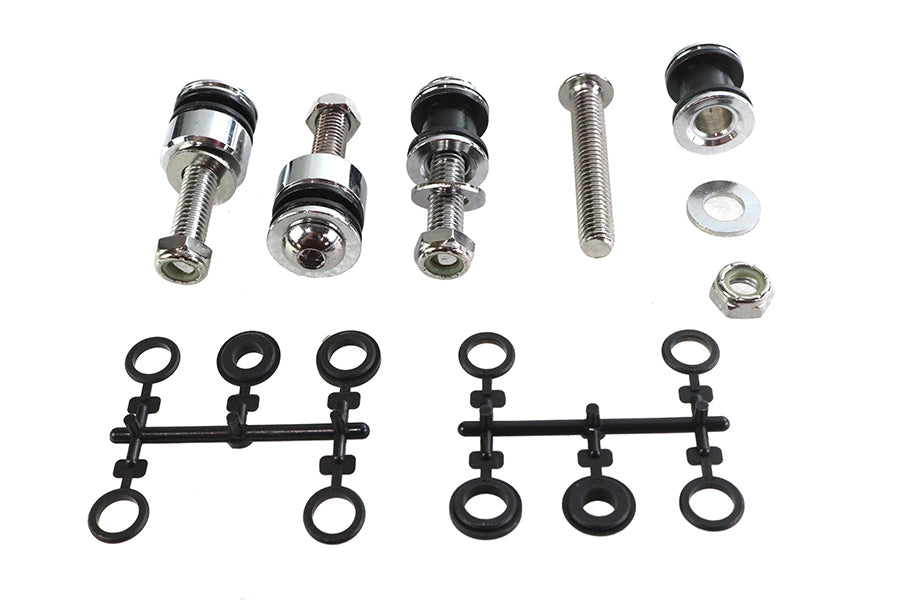 50-1610 - Side Plate Docking Hardware Kit by Wyatt Gatling